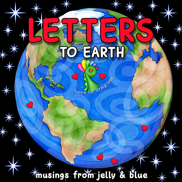 Letters to Earth