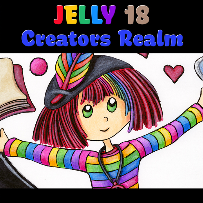 Jelly 18 - Creators Realm