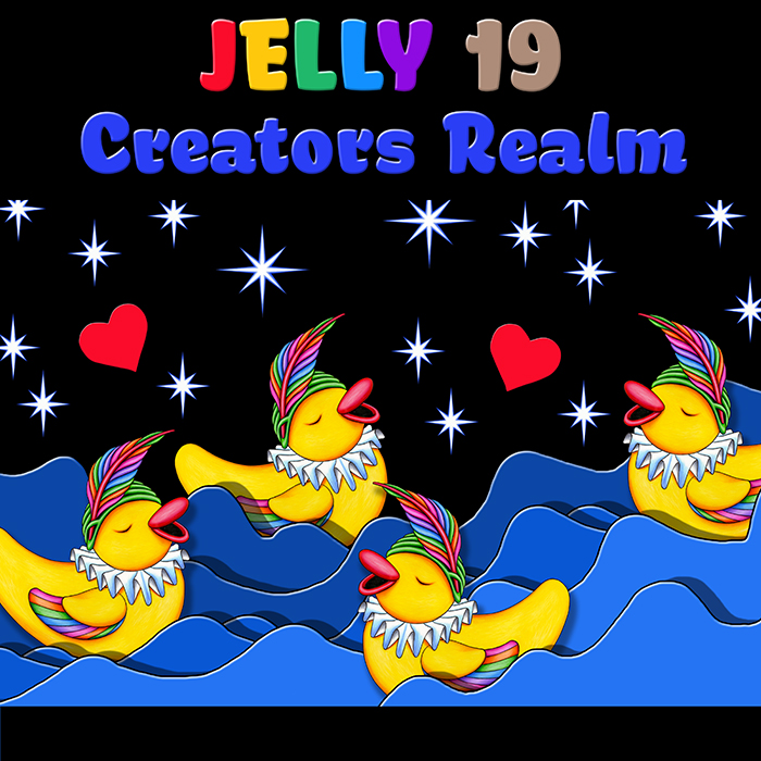 Jelly 19 - Creators Realm