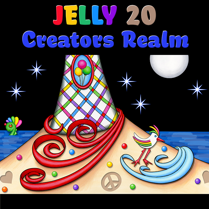 Jelly 20 - Creators Realm