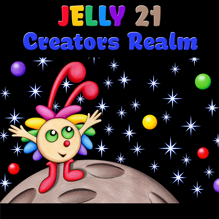 Jelly 21 - Creators Realm