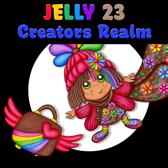 Jelly 23 - Creators Realm
