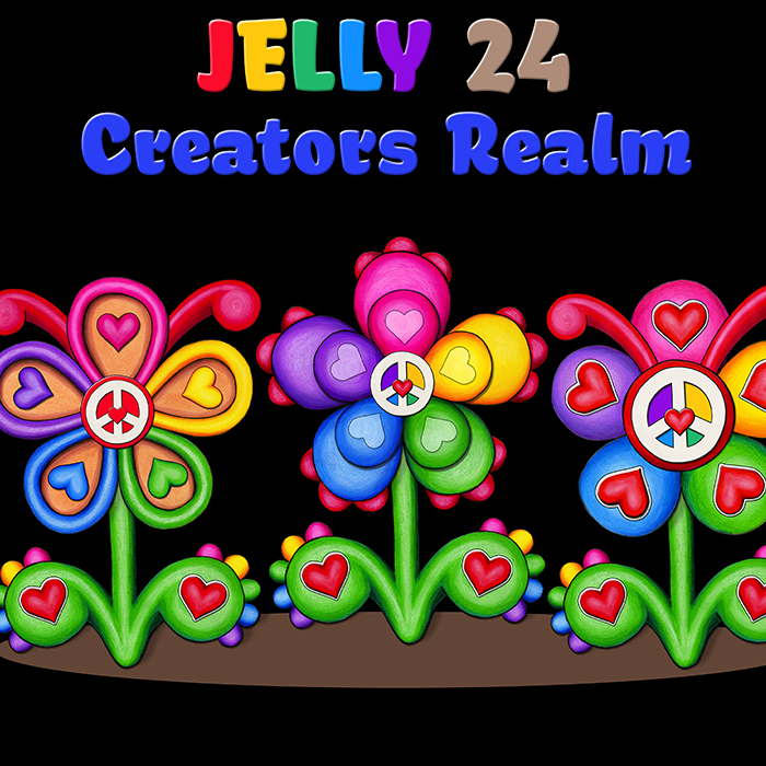 Jelly 24 - Creators Realm