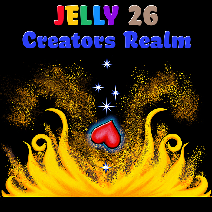 Jelly 26 - Creators Realm