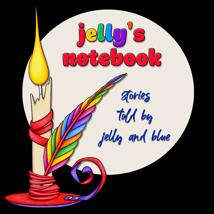 Jelly's Notebook - Filler Image No1