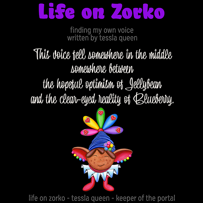 life on zorko - tessla queen - keeper of the portal