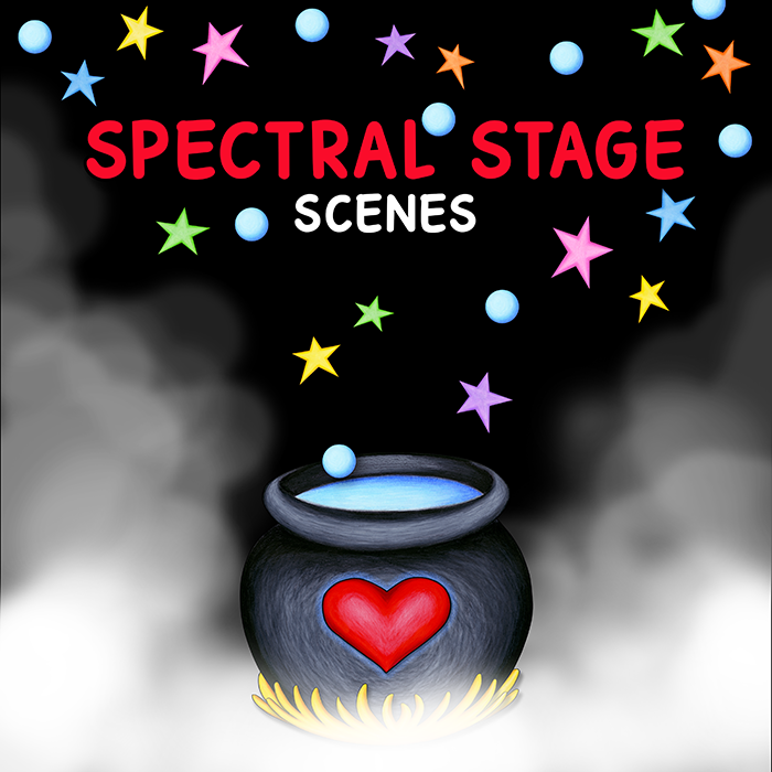 Spectral Stage Gallery