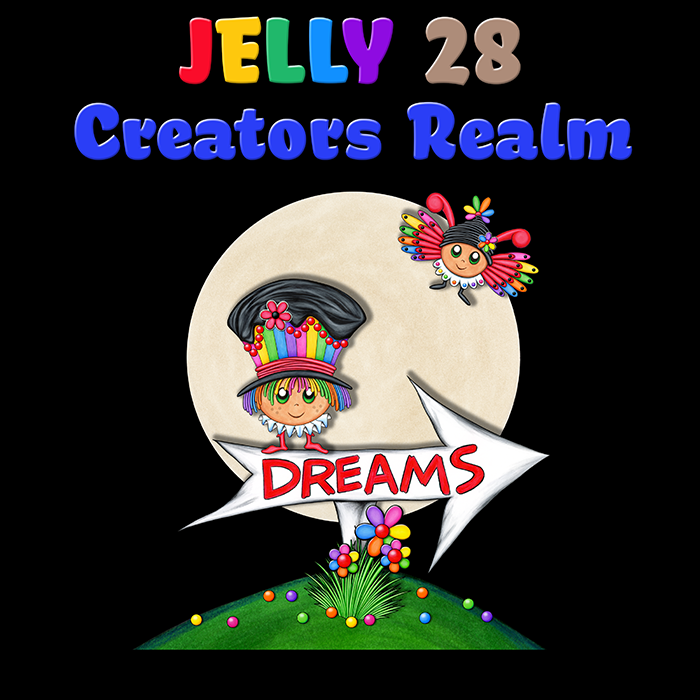 Jelly 28 - Creators Realm