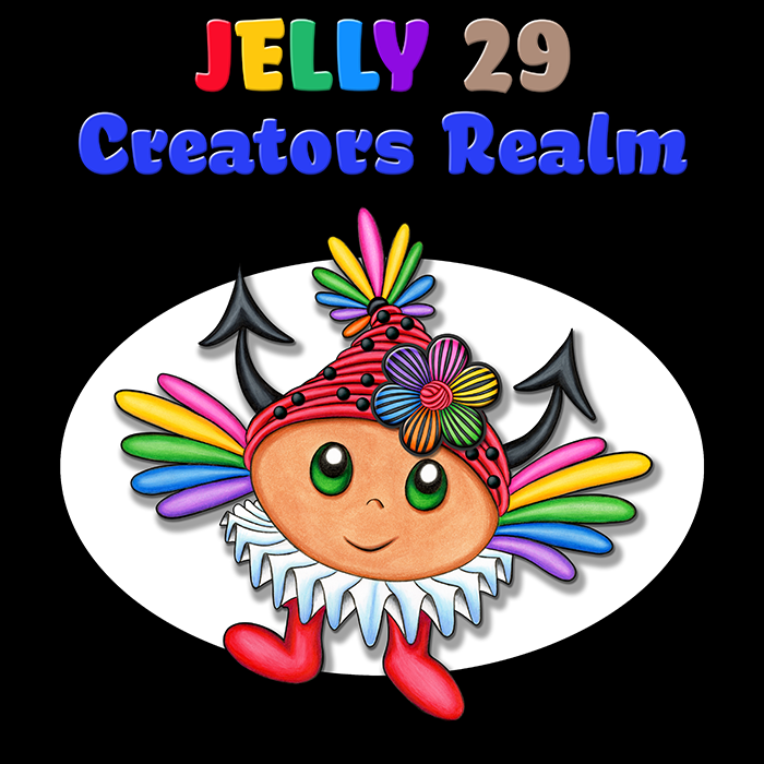 Jelly 29 - Creators Realm
