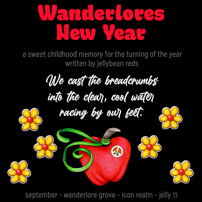 September - Wanderlore Grove - Icon Realm - Jelly 13
