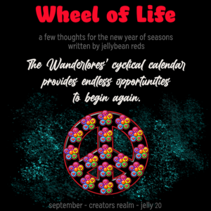 September - Creators Realm - Jelly 20