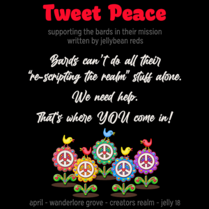 April - Wanderlore Grove - Creators Realm - Jelly 18